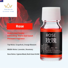 18 Flavors Essential Oils for Aroma Diffuser Air Humidifier Home Water-Soluble 1 Cologne & Rose Water price