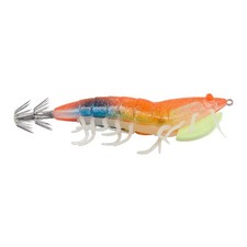 Night Fishing Egi Squid Jig Octopus Bait 3D Scanned Details Hard Plastic Body Fishing Reel (Jig) price