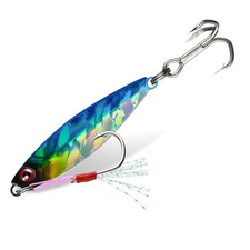 Fishing Lure Metal Jig 5 5CM 1PCS Hard Bait for Kingfish Amberjack Coral Trout Fishing Reel (Jig) price