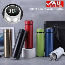 Smart Stainless Steel Vacuum Insulated Water Bottle Thermos Tea Infuser Bottle Thermos price