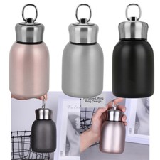 Small Stainless Steel Mini Thermos Cup Travel Drink Mug Coffee Cup Stainless Thermos price