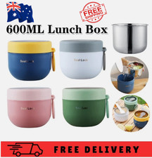 Lunch Box Thermos Food Flask Stainless Steel Insulated Food Soup Jar Container Thermos price
