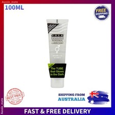 Lubricant Glow in Dark Tube 100ml Intimate Gel Personal Lube Safe Fun Lubricant Gel price
