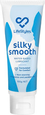 Silky Smooth Water-Based Lubricant 100Ml Lubricant Gel price