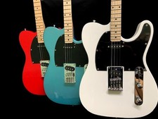 SOLID TELE-STYLE 4 STRING TENOR ELECTRIC GUITARS W/ GIG BAG Electric Guitars price