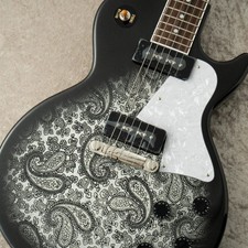 Tokai / LSS-101CM -Black Paisley Silver Sparkle- Electric Guitar Electric Guitars price