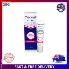 Ultra Acne Treatment Cream Extra Strength Reduces Pimples 20G Face Care Blemish Cream price
