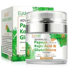 Kojic Acid Skin Whitening Cream Face Anti Wrinkle Blemishes Dark Spot Lightening Blemish Cream price