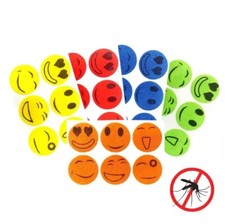 6 - 612 PCS Mosquito Repellent Stickers Anti-Toxic Patches Bug Insect Repeller Insect-Tick-Pest Repellent price