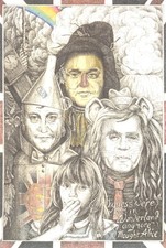 PH TOPICS POSTCARD BRIAN PARTRIDGE GENERAL ELECTION 2010  LRG SIZE UNUSED MINT General Topics price