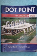 HSC Chemistry. DOT POINT Syllabus Topics & Exam Style MULTIPLE CHOICE Questions. General Topics price