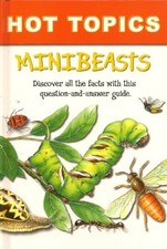 Minibeasts, Hot Topics Minibeasts (Hot Topics Minibeast General Topics price