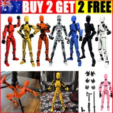 T13 Action Figure Titan-13 Action Figure Robot Action Figures 3D Printed Action Action Figures price