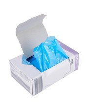 200 Pack Disposable Nappy Bags Fragranced Baby Diaper Change Bag Nursery &Travel Baby Nappy price