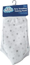 Big Softies Star Terry Towelling Training Pants, Size 3 Baby Nappy price