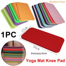 Yoga Mat Knee Pad Pilates Floor Workout Foam Cushion Reduce Joint Pain Protector Pilates Mat price