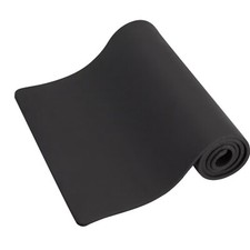 NBR Yoga Mat Exercise Fitness Pilates Gym Thick Pad Non-Slip Strap Home Workout Pilates Mat price