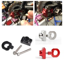 Folding Bicycle Chain Tightener Aluminium CNC Chain Adjuster Folding Bicycle price