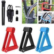 Folding Bicycle Cable Locks Combination Steel MTB Road Bike Security Anti-Theft Folding Bicycle price