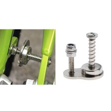 Folding Bicycle  Buckle Magnet Anti-loose Catch Holder Stopper Fits DAHON Folding Bicycle price
