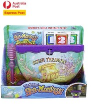 Discover Science with Sea-Monkeys Ocean Treasure Kit - No Batteries Needed! Biology price