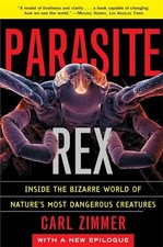 Parasite Rex (with a New Epilogue): Inside t..., Zimmer Biology price