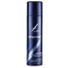 Blue Stratos Original Anti-Perspirant Deodorant Spray 150g 48HR Odour Protection Spray Deodorants price
