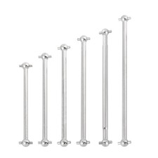 RC Car Drive Shaft, Remote Control Vehicle Metal Dogbone Shaft 1/10 Scale RC Car RC Vehicles price