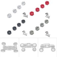 Sturdy Wheel Hex Adaptor for RC Vehicles Including Models 144010, 144001, And RC Vehicles price