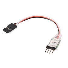 3CH LED Lamp Light Controller Switch Plug For RC Mini Car Vehicle Repair RC Vehicles price