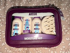 Aussie Moisture Haircare Travel Kit Shampoo and Conditioner price