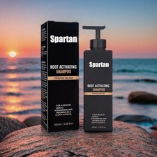 SPARTAN Root Activator Shampoo and Conditioner Set Hair Regrowth Anti Hair Loss Shampoo and Conditioner price