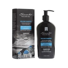 Santo Volcano Shampoo for Dry and Damaged Hair, (250 ml.) Shampoo and Conditioner price