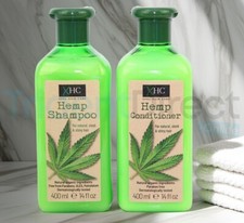 Hemp Hair Conditioner Shampoo Paraben Free Shiny Hair 400mL Shampoo and Conditioner price
