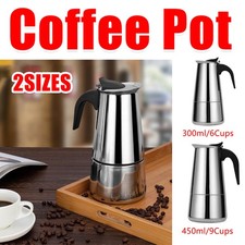 Portable Stainless Steel Coffee Pot Travel Coffee Maker Insulated Hot Beverage Tea Makers price