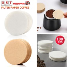 100/600PCS Filter Paper Coffee Tea Maker Replacement For Aeropress Accessories Tea Makers price
