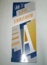 A-level European History (Letts Educational A-level Study Guides)-David Weigall History Study Guides price