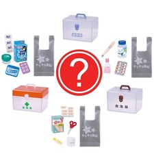 Random 1:6 Dollhouse Barbie Bathroom First Aid Medicine Cabinet Accessory Medicine & Supply Cabinet price