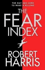 The Fear Index: The thrilling Richar..., Harris, Robert English Literature price
