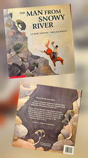 The Man From Snowy River, By A. B. 'Banjo' Patterson & Freya Blackwood, VG~LG~PB English Literature price