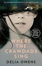 Where the Crawdads Sing, Owens, Delia English Literature price