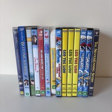 Childrens kids DVD - Choose your title Regularly Updated Multi buy discounts Children's Tales price
