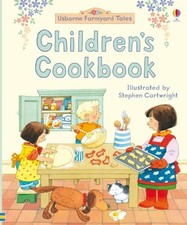 Children's Cookbook (Farmyard Tales), , New Book Children's Tales price