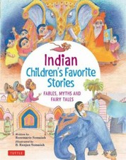 Indian Children's Favorite Stories: Fables, Myths and Fairy Tales Children's Tales price