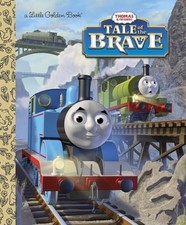 Tale of the Brave (Little Golden Books: Th..., Awdry, W Children's Tales price