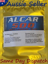 ACETYL-L-CARNITINE (Alcar) 50 grams powder - Weight Loss - Fat Burner Fat Burner price