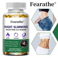 Night Time Fat Burner Supplement - Weight Loss,Appetite Suppressant,Detox Clean Fat Burner price