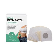 Slimming Patches WEIGHT LOSS DIET AID Strong Detox Fat Burn Slim Patch Fat Burner price