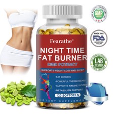 Night Time Fat Burner Reduce Belly Slimming Weight Loss Appetite Suppressant Fat Burner price