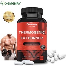 Thermogenic Fat Burner - Weight Loss,Energy & Appetite Control, Metabolism Boost Fat Burner price
